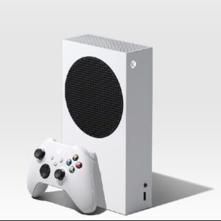 マイクロソフト(Microsoft)のXbox Series S  本体(家庭用ゲーム機本体)