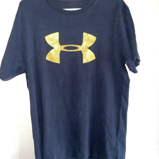 UNDER ARMOUR(アンダーアーマー)のUNDERARMOURアンダーアーマTシャツ メンズのトップス(Tシャツ/カットソー(半袖/袖なし))の商品写真