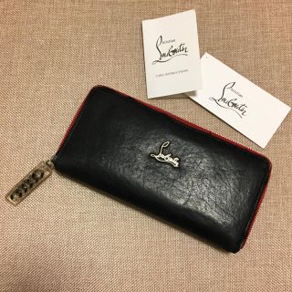 クリスチャンルブタン(Christian Louboutin)のChristian Louboutinレザー財布(財布)