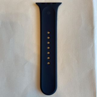 アップルウォッチ(Apple Watch)のApple＊Watch＊シリコンスポーツバンド＊42・44mm＊S/M＊純正(その他)