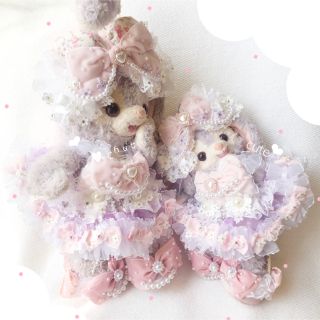 ステラルー(ステラ・ルー)の♡ ダッフィーらぶ様 専用出品 ♡(ぬいぐるみ)