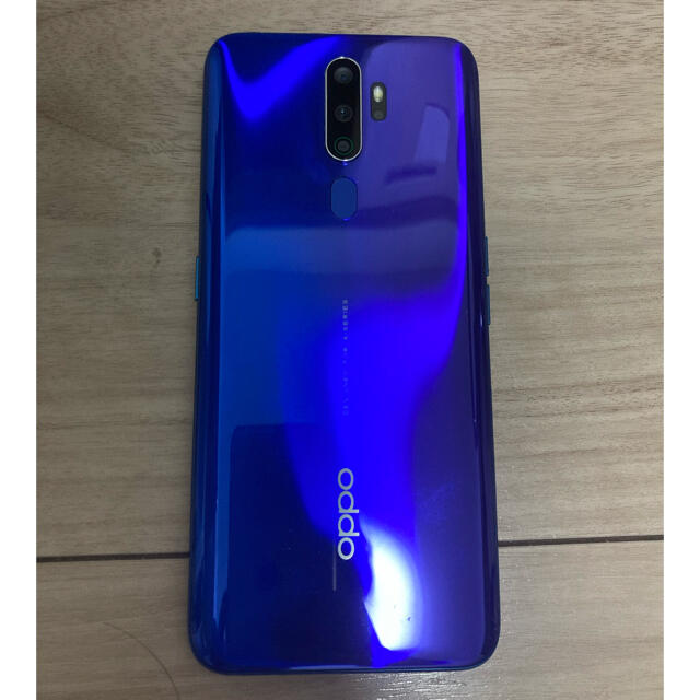 OPPO A5 2020 ブルー 楽天モバイル SIMフリー OPPO A5 2020 ブルー 楽天モバイル SIMフリー