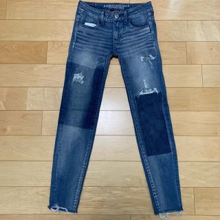 アメリカンイーグル(American Eagle)のM様専用アメリカンイーグル ジェギング デニム US00S T37(スキニーパンツ)