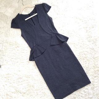 トップショップ(TOPSHOP)のTOPSHOP ワンピース(ひざ丈ワンピース)