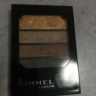 リンメル(RIMMEL)のリンメル  スパークリンググラデーション(アイシャドウ)