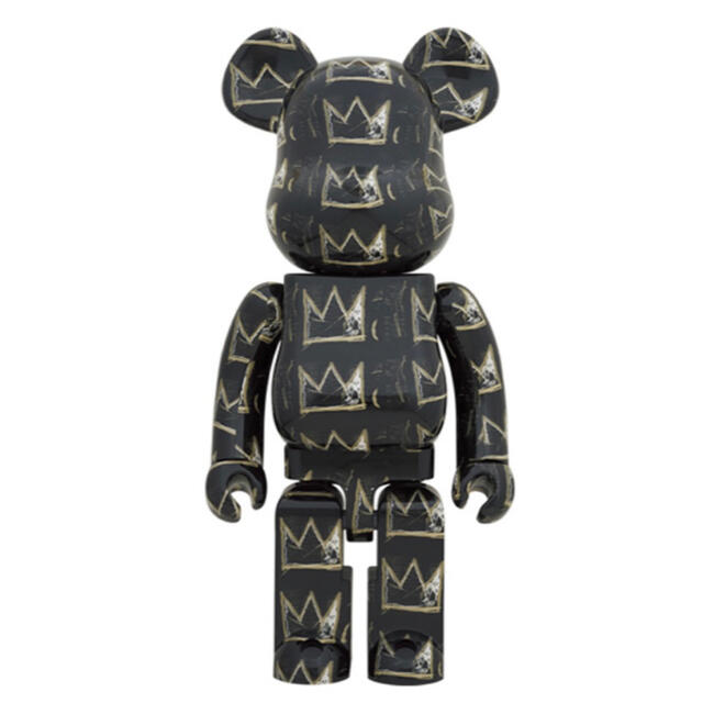 BE@RBRICK JEAN-MICHEL BASQUIAT #8 1000％ comonsm.aprdev.net