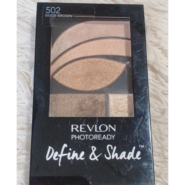 REVLON(レブロン)のaー様専用　レブロン　アイシャドウ　502 コスメ/美容のメイク道具/ケアグッズ(その他)の商品写真