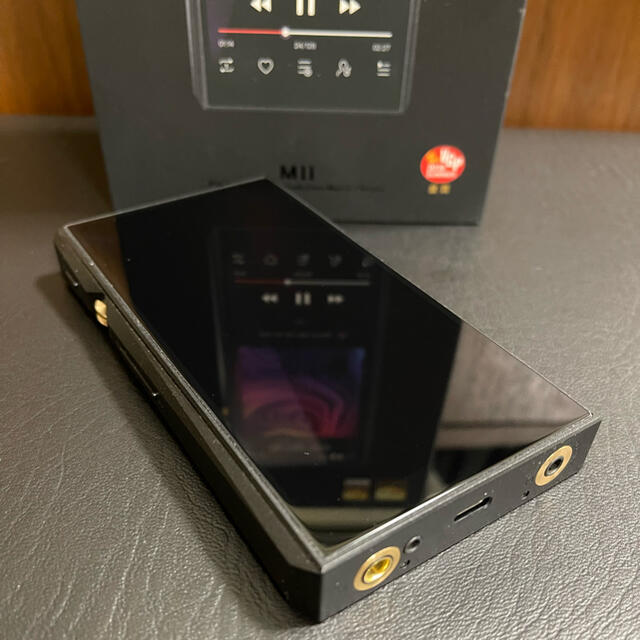 Fiio M11