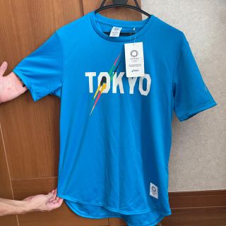 アシックス(asics)のTOKYO2020公式ライセンス商品(シャツ)