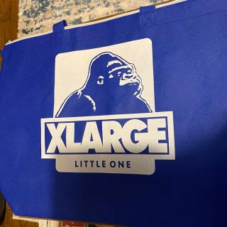 エクストララージ(XLARGE)のＸlARGE ショップ袋(ショップ袋)