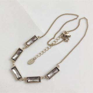 グローバルワーク(GLOBAL WORK)のGLOBAL WORK ＊ bijou necklace(ネックレス)