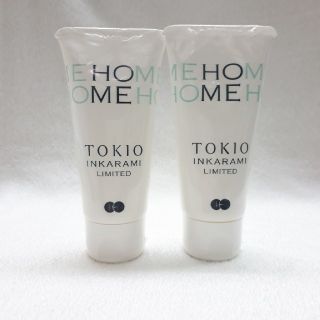 TOKIO - TOKIO インカラミ シャンプー トリートメントセット 新品 INKARAMIの通販 by のんちゃん's shop｜トキオ