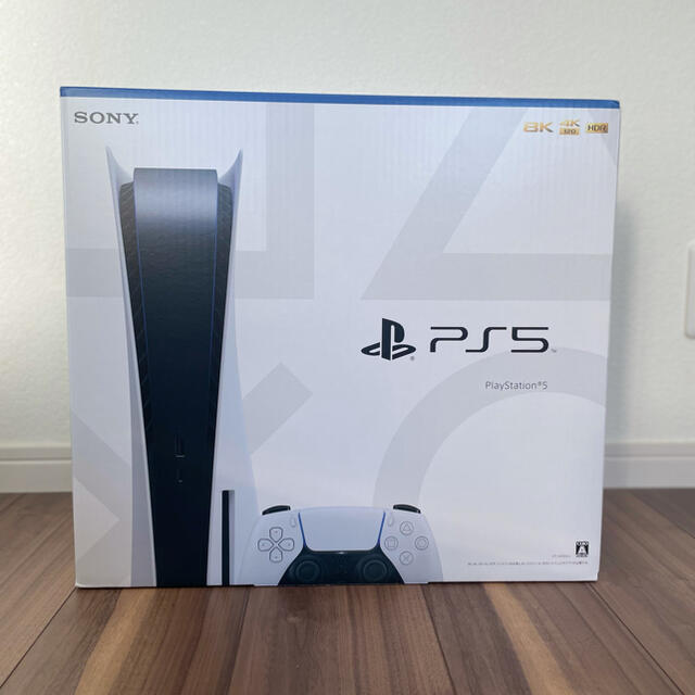 PlayStation - 【新品・未開封】PS5 (CFI-1000A01)