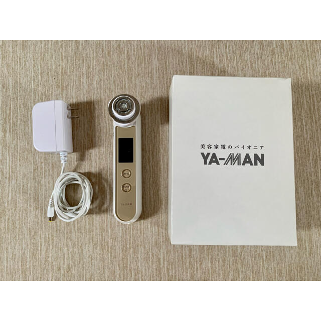 YA-MAN(ヤーマン)のYA-MAN スマホ/家電/カメラの美容/健康(フェイスケア/美顔器)の商品写真