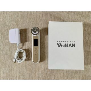 ヤーマン(YA-MAN)のYA-MAN(フェイスケア/美顔器)