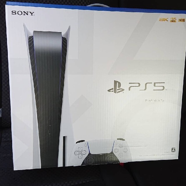 【お買い得！】 SONY - PlayStation5 ディスクドライブ搭載型 家庭用ゲーム機本体