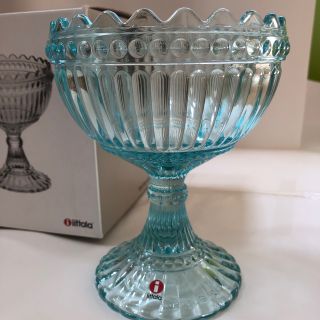 イッタラ(iittala)のiittala イッタラ　マリボウル　155mm 新品 ウォーターグリーン(グラス/カップ)