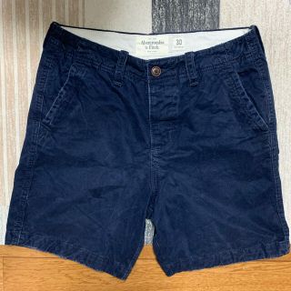 アバクロンビーアンドフィッチ(Abercrombie&Fitch)のAbercrombie & Fitch a&f アバクロ ハーフ チノ(ショートパンツ)