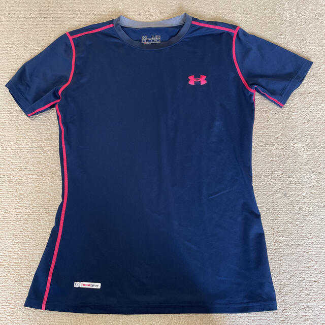 UNDER ARMOUR(アンダーアーマー)のアンダーアーマー　メンズ　Tシャツ メンズのトップス(Tシャツ/カットソー(半袖/袖なし))の商品写真