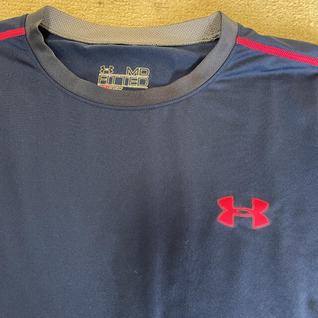 UNDER ARMOUR(アンダーアーマー)のアンダーアーマー　メンズ　Tシャツ メンズのトップス(Tシャツ/カットソー(半袖/袖なし))の商品写真