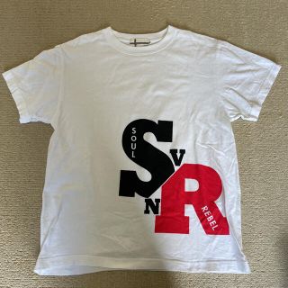 グローバルワーク(GLOBAL WORK)のグローバルワーク　メンズ　Tシャツ(Tシャツ/カットソー(半袖/袖なし))