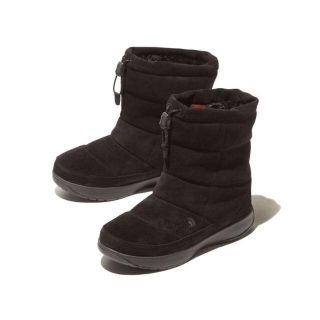 ノースフェイス(THE NORTH FACE) レザー ブーツ(レディース)の通販 28