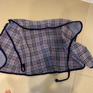 抱っこ紐用防寒具(外出用品)