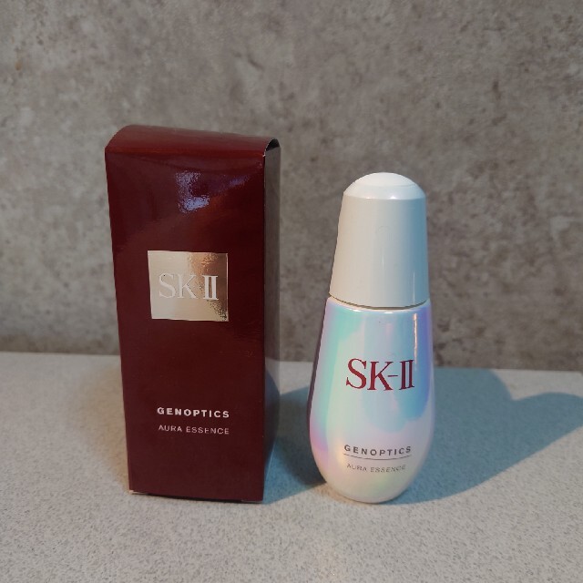 SK-II ジェノプティクス オーラ エッセンス(50mL)