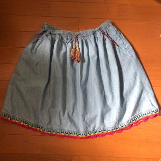 ギャップキッズ(GAP Kids)のGAP kids スカート　XXL(スカート)