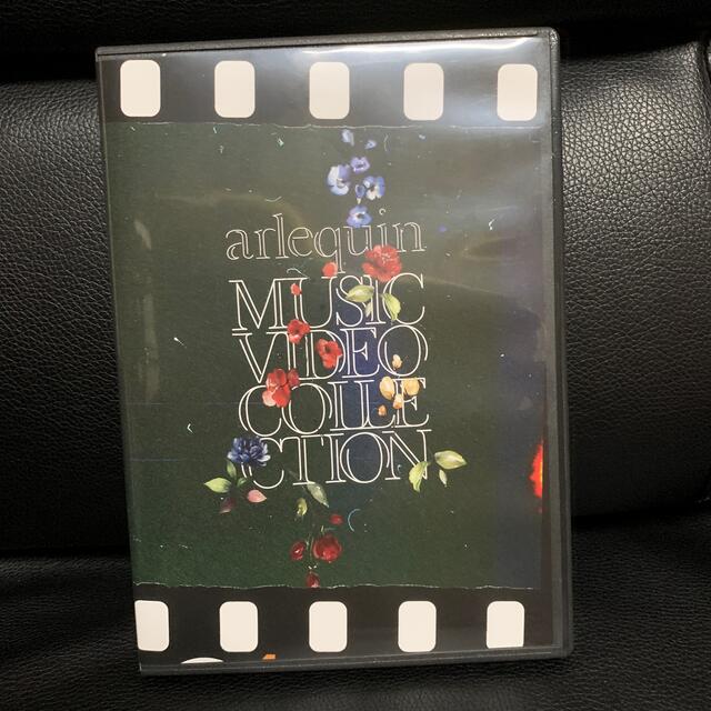 MUSIC　VIDEO　COLLECTION DVD