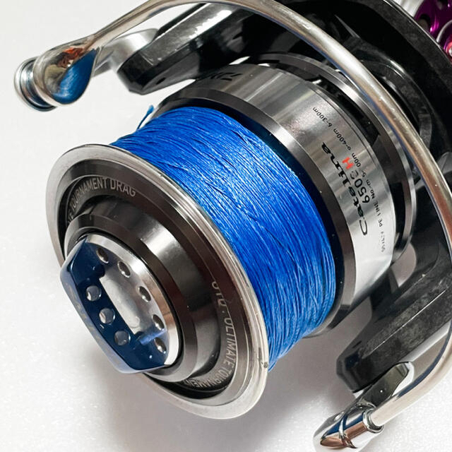 DAIWA - ❣️値下げ❣️12キャタリナ6500H セット商品の通販 by M's