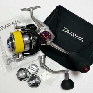 ダイワ(DAIWA)の❣️値下げ❣️12キャタリナ6500H セット商品(リール)