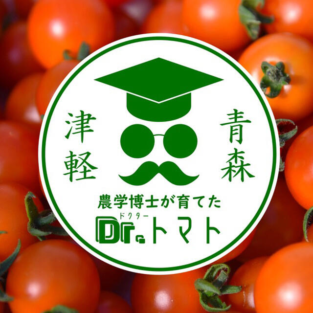 ミニトマト 1kg  [農学博士のDr.トマト] 採れたて☘️産地直送いたします 食品/飲料/酒の食品(野菜)の商品写真