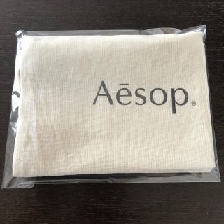 イソップ(Aesop)のAesop 巾着袋(ショップ袋)