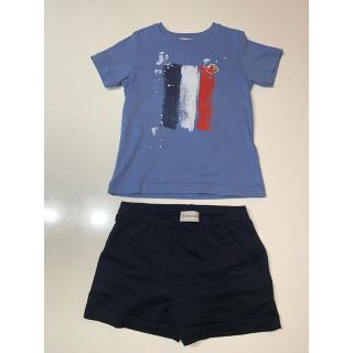 モンクレール(MONCLER)のるる様専用モンクレール GUCCI ノースフェイス　キッズ98 3ans(Tシャツ/カットソー)