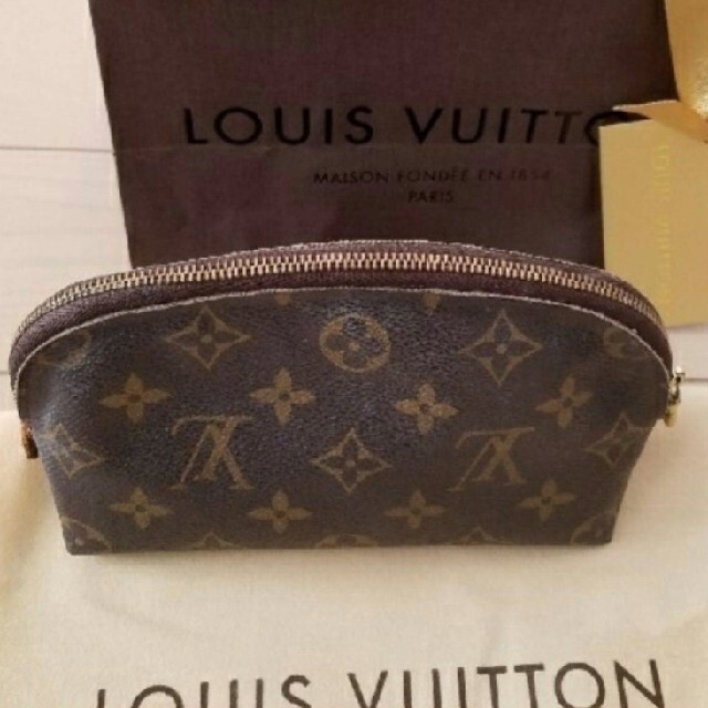 LOUIS VUITTON☆ルイヴィトン モノグラム ポーチ