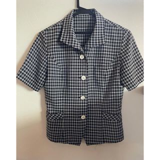 ボンマックス(BONMAX)のボンマックス　事務　制服　9号(シャツ/ブラウス(半袖/袖なし))