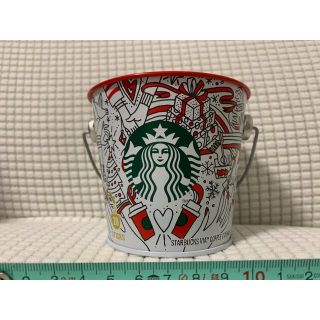 スターバックスコーヒー(Starbucks Coffee)のスタバ　クリスマス　小物入れ(その他)