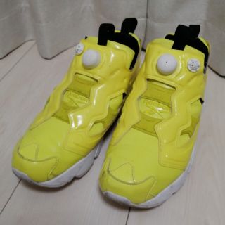 リーボック(Reebok)のベル様専用 Reebok INSTA PUMP FURY ポンプフューリー(スニーカー)