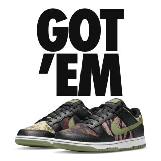 NIKE DUNK LOW SE 26.5㎝(スニーカー)