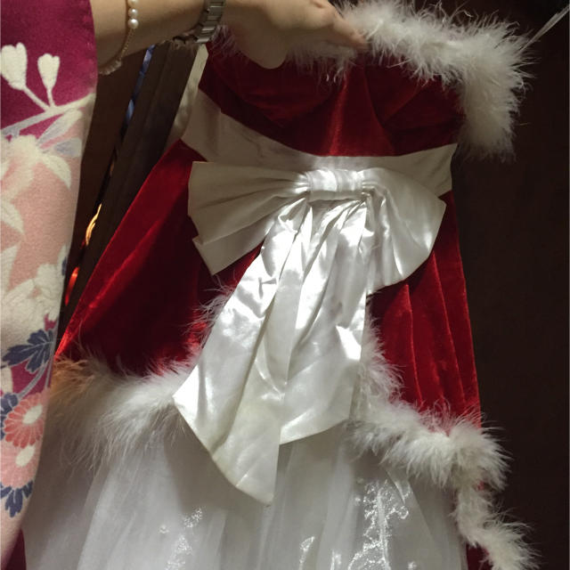 サンタコスプレ☆ 3
