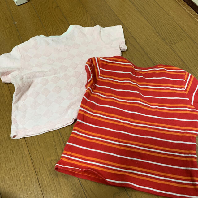 BURBERRY(バーバリー)のBurberry100 キッズ/ベビー/マタニティのキッズ服女の子用(90cm~)(Tシャツ/カットソー)の商品写真