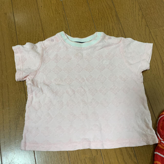 BURBERRY(バーバリー)のBurberry100 キッズ/ベビー/マタニティのキッズ服女の子用(90cm~)(Tシャツ/カットソー)の商品写真