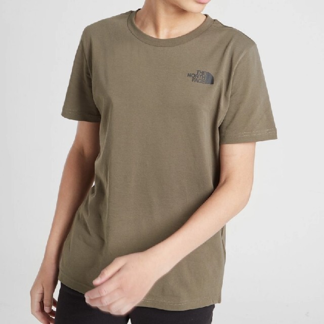 THE NORTH FACE(ザノースフェイス)のノースフェイス バックロゴTシャツ 新品未使用 メンズのトップス(Tシャツ/カットソー(半袖/袖なし))の商品写真