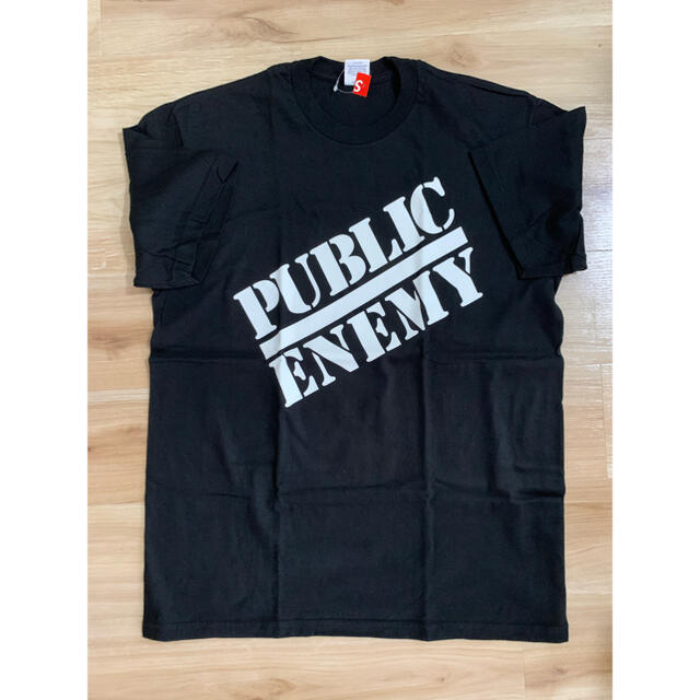 Supreme(シュプリーム)のSupreme Undercover PublicEnemy Tee Black メンズのトップス(Tシャツ/カットソー(半袖/袖なし))の商品写真