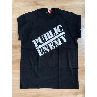 シュプリーム(Supreme)のSupreme Undercover PublicEnemy Tee Black(Tシャツ/カットソー(半袖/袖なし))