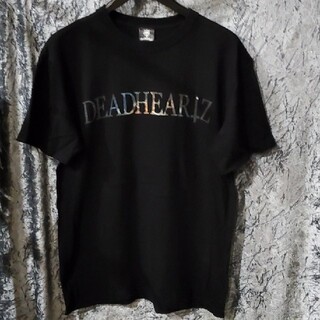 【希少】DEADHEARIZ デッドハーツ ジャケット 黒 XL