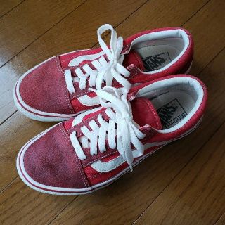 ヴァンズ(VANS)のVANS オールドスクール 24cm(スニーカー)