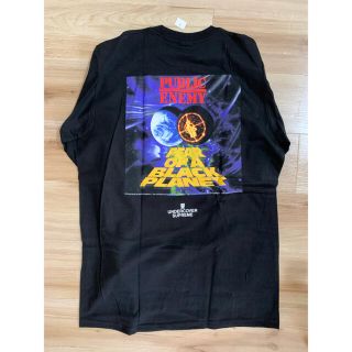 シュプリーム(Supreme)のSupreme UNDERCOVER PublicEnemy Tee 新品未使用(Tシャツ/カットソー(半袖/袖なし))