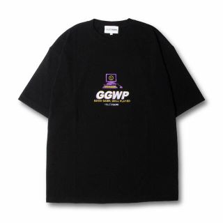 VAULTROOM GGWP TEE/BLK(Tシャツ/カットソー(半袖/袖なし))